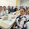 Último “Café com o Provedor” do ano lota refeitório e surpreende colaboradores